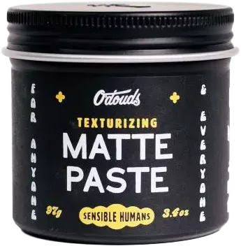 Odouds matte paste rebranding