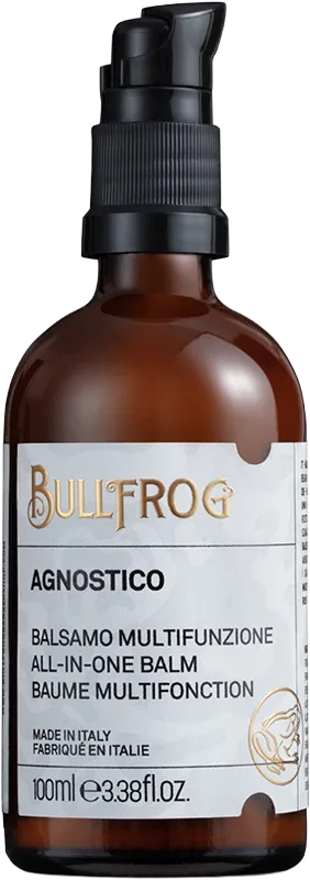 bullfrog agnostico